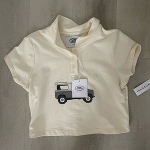 LAND ROVER X PACSUN Collab